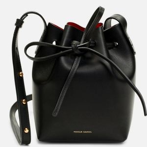 Mansur Gavriel MINI MINI BUCKET BAG